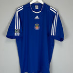 2005 CHIVAS USA AWAY SHIRT (L) ADIDAS