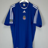 2005 CHIVAS USA AWAY SHIRT (L) ADIDAS