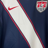 2010/11 USA AWAY SHIRT (S) NIKE