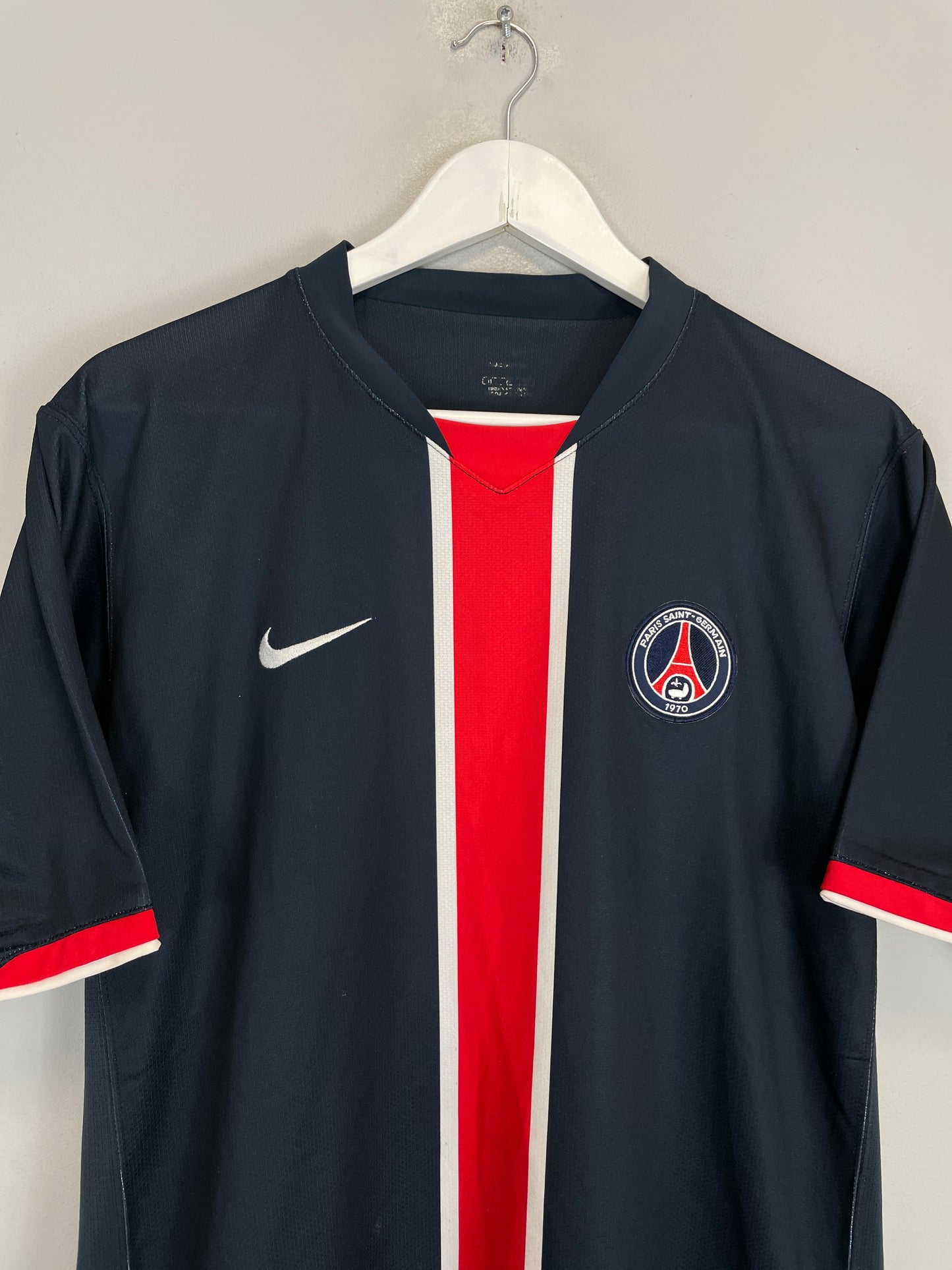 2006/07 PSG HOME SHIRT (M) NIKE