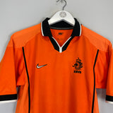 1998/00 NETHERLANDS HOME SHIRT (XL.KIDS) NIKE