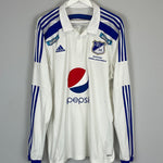 2014/15 MILLONARIOS L/S AWAY SHIRT (XL) ADIDAS