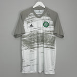 2020/21 CELTIC TRAINING SHIRT (L) ADIDAS