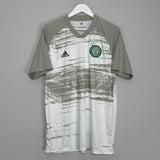 2020/21 CELTIC TRAINING SHIRT (L) ADIDAS