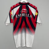 1997/98 ATLAS AWAY SHIRT (M) ATLETICA