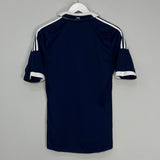 2011/13 SCOTLAND HOME SHIRT (S) ADIDAS