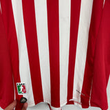 2011/12 CHIVAS GUADALAJARA HOME SHIRT (L) ADIDAS