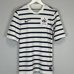 2011/12 FRANCE AWAY SHIRT (S) NIKE