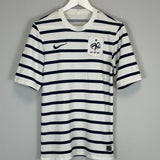 2011/12 FRANCE AWAY SHIRT (S) NIKE