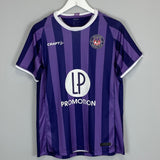 2023/24 TOULOUSE AWAY SHIRT (M) CRAFT