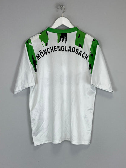 1994/95 MONCHENGLADBACH HOME SHIRT (S) ASICS