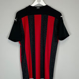 2020/21 AC MILAN HOME SHIRT (M) PUMA