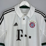 2013/14 BAYERN MUNICH AWAY SHIRT (L) ADIDAS