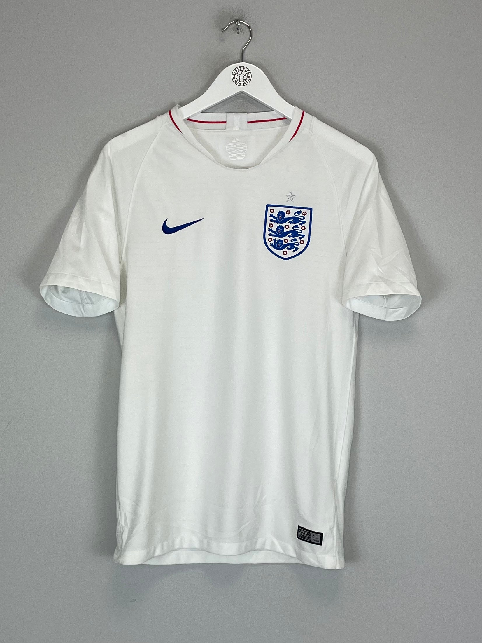 2018/19 ENGLAND HOME SHIRT (S) NIKE