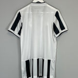 2021/22 JUVENTUS *BNWT* HOME SHIRT (M) ADIDAS