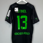 2022/23 MONCHENGLADBACH STINDL #11 *BNWT* THIRD SHIRT (XL) PUMA