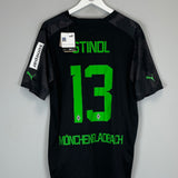 2022/23 MONCHENGLADBACH STINDL #11 *BNWT* THIRD SHIRT (XL) PUMA