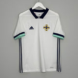 2020/22 NORTHERN IRELAND AWAY SHIRT (XL.KIDS) ADIDAS