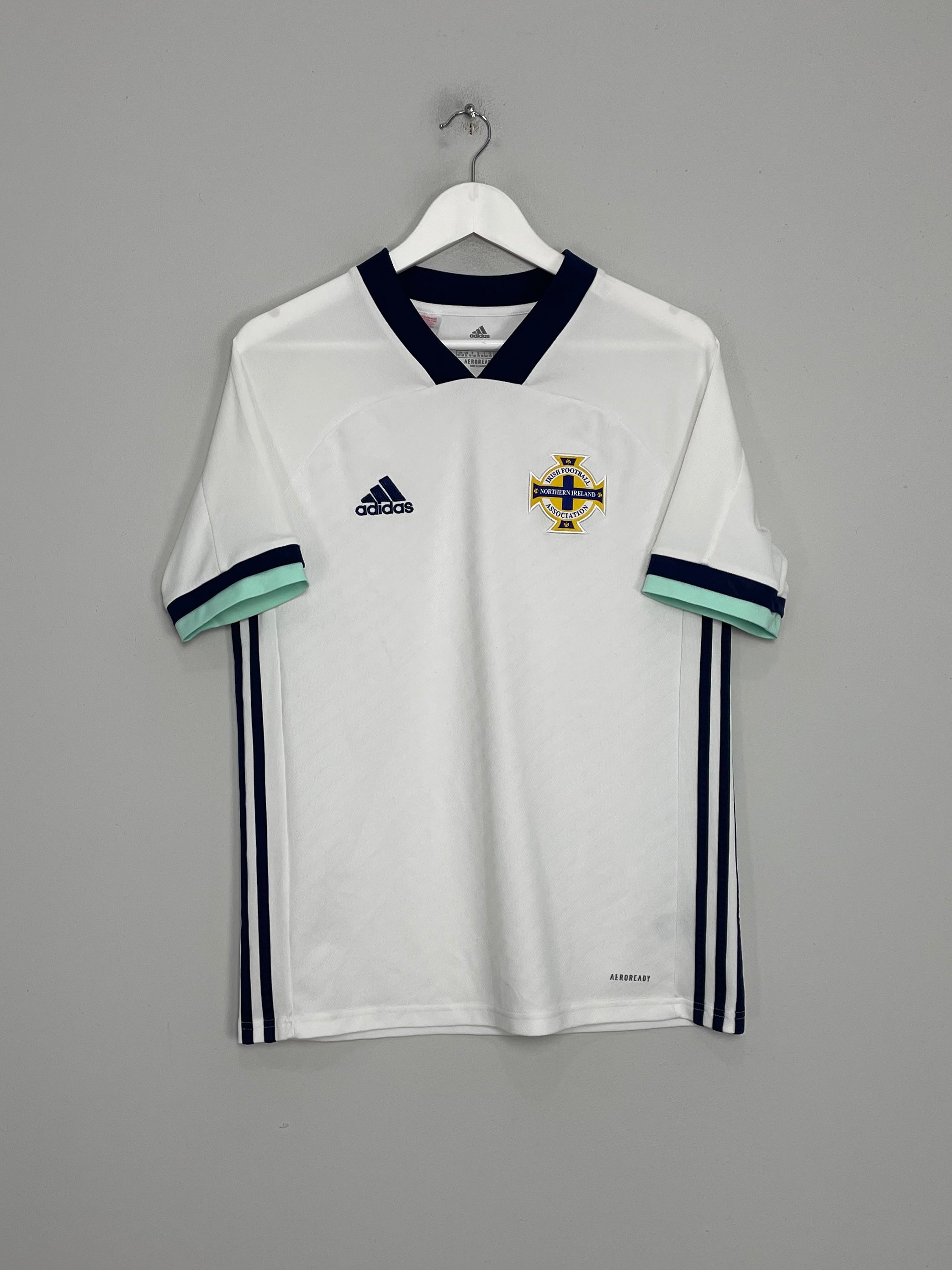 2020/22 NORTHERN IRELAND AWAY SHIRT (XL.KIDS) ADIDAS