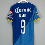 2013/14 CLUB AMERICA RAUL #9 THIRD SHIRT (S) NIKE