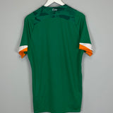 2022 IRELAND HOME SHIRT (L) UMBRO