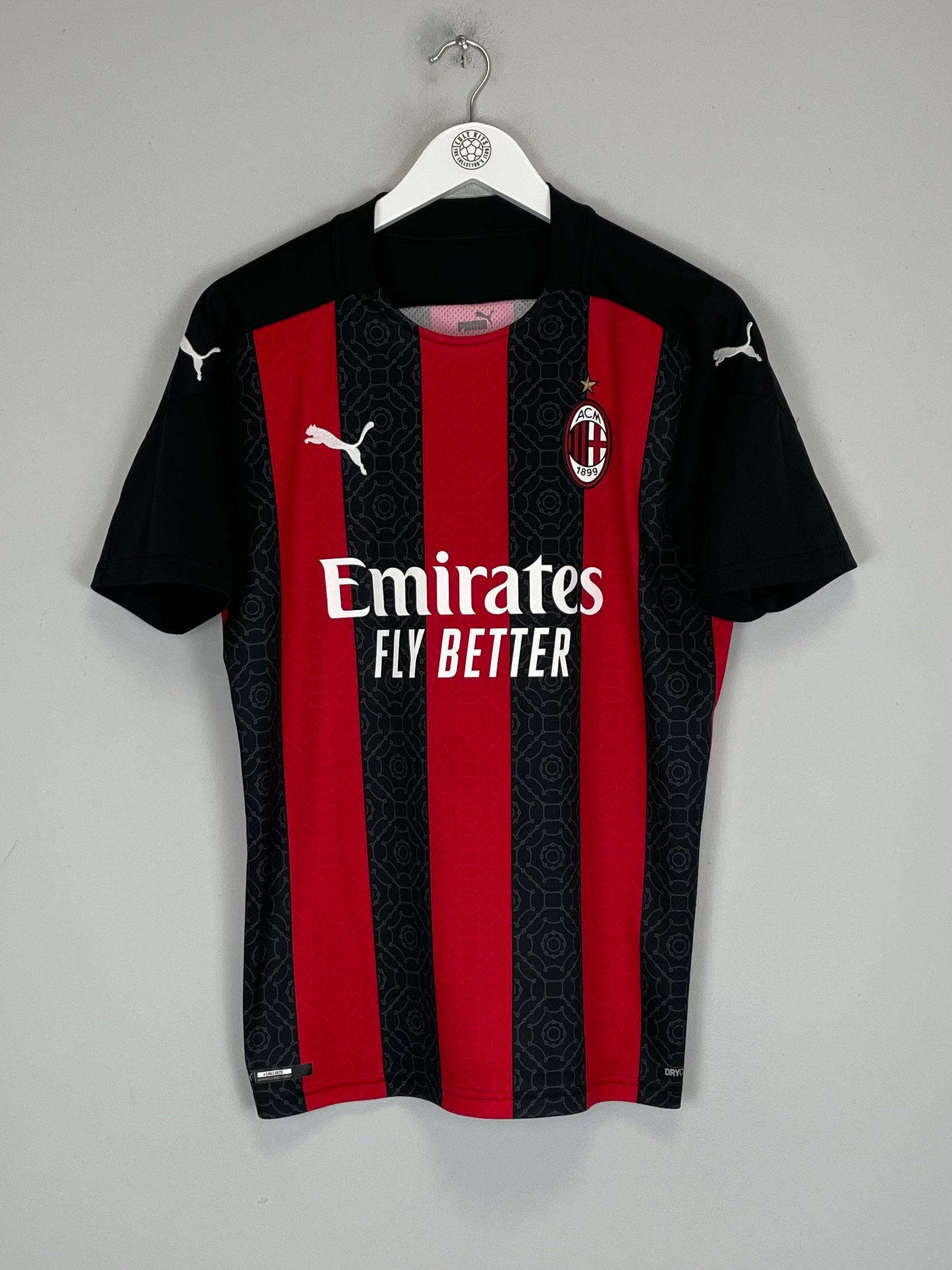 2020/21 AC MILAN HOME SHIRT (M) PUMA