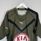 2006/07 BORDEAUX THIRD SHIRT (XL) PUMA