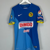 2013/14 CLUB AMERICA RAUL #9 THIRD SHIRT (S) NIKE