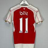 2015/16 ARSENAL OZIL #11 HOME SHIRT (S) PUMA