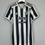 2021/22 JUVENTUS *BNWT* HOME SHIRT (M) ADIDAS