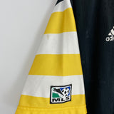 1997/98 COLOMBUS CREW HOME SHIRT (XL) ADIDAS