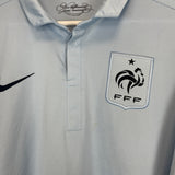 2013/14 FRANCE AWAY SHIRT (XL) NIKE