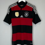 2014/15 GERMANY AWAY SHIRT (S) ADIDAS