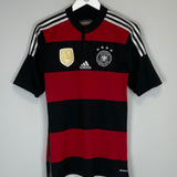 2014/15 GERMANY AWAY SHIRT (S) ADIDAS