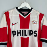 1998/00 PSV V.NISTELROOY #8 HOME SHIRT (S) NIKE