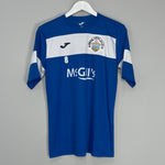 2022/23 GREENOCK MORTON #8 TRAINING SHIRT (S) JOMA