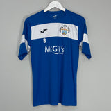 2022/23 GREENOCK MORTON #8 TRAINING SHIRT (S) JOMA