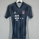 2018/19 BAYERN MUNICH THIRD SHIRT (S) ADIDAS