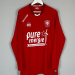 2019/20 FC TWENTE L/S HOME SHIRT (XL) 21KICKS