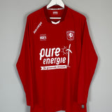 2019/20 FC TWENTE L/S HOME SHIRT (XL) 21KICKS