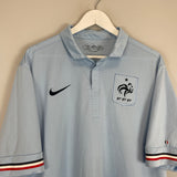 2013/14 FRANCE AWAY SHIRT (XL) NIKE