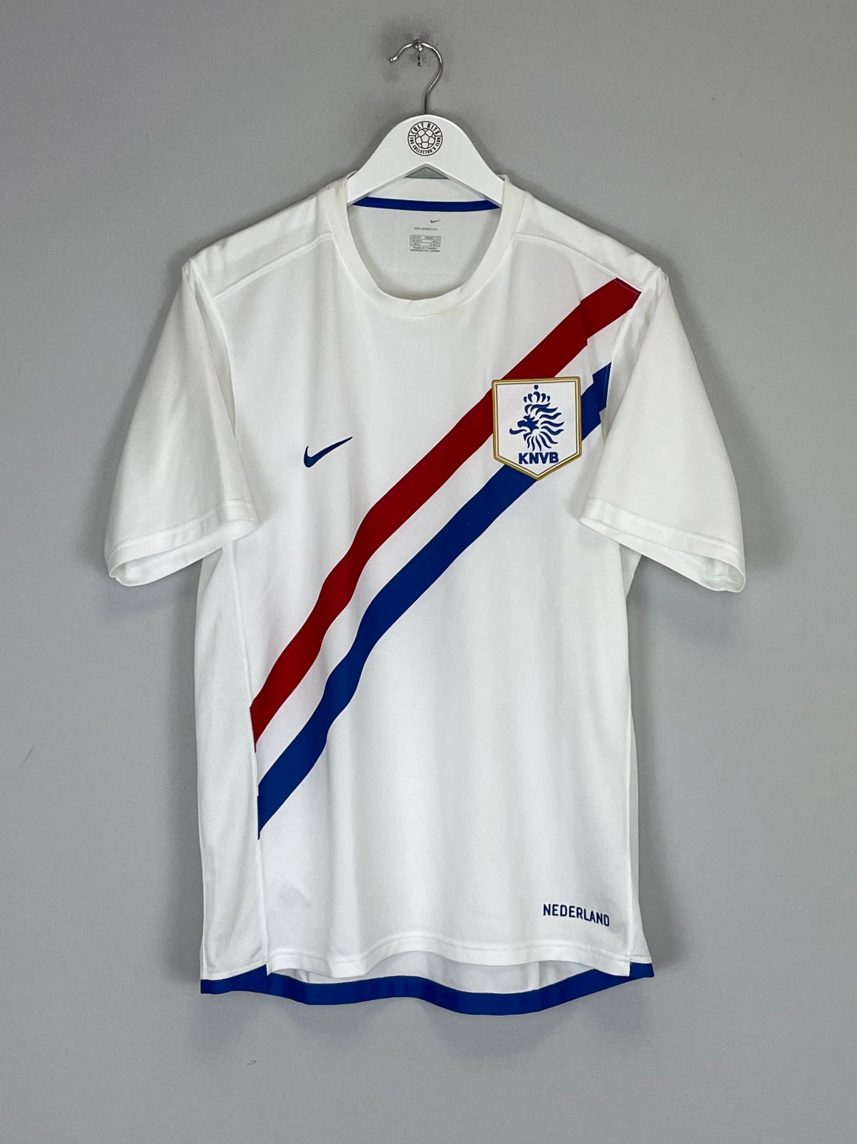 2006/08 NETHERLANDS AWAY SHIRT (M) NIKE