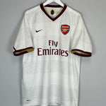 2007/08 ARSENAL AWAY SHIRT (XL) NIKE