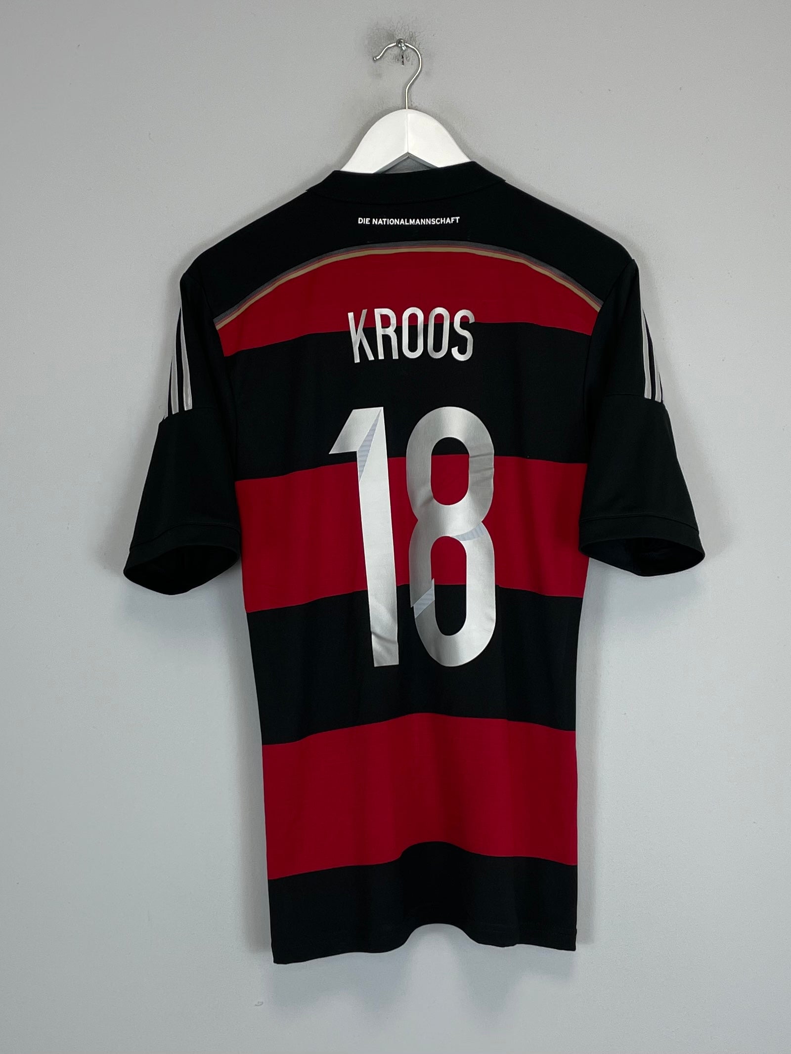 2014/15 GERMANY KLOSE #11 AWAY SHIRT (S) ADIDAS