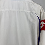 2004/06 FIORENTINA TRACK JACKET (L) LOTTO