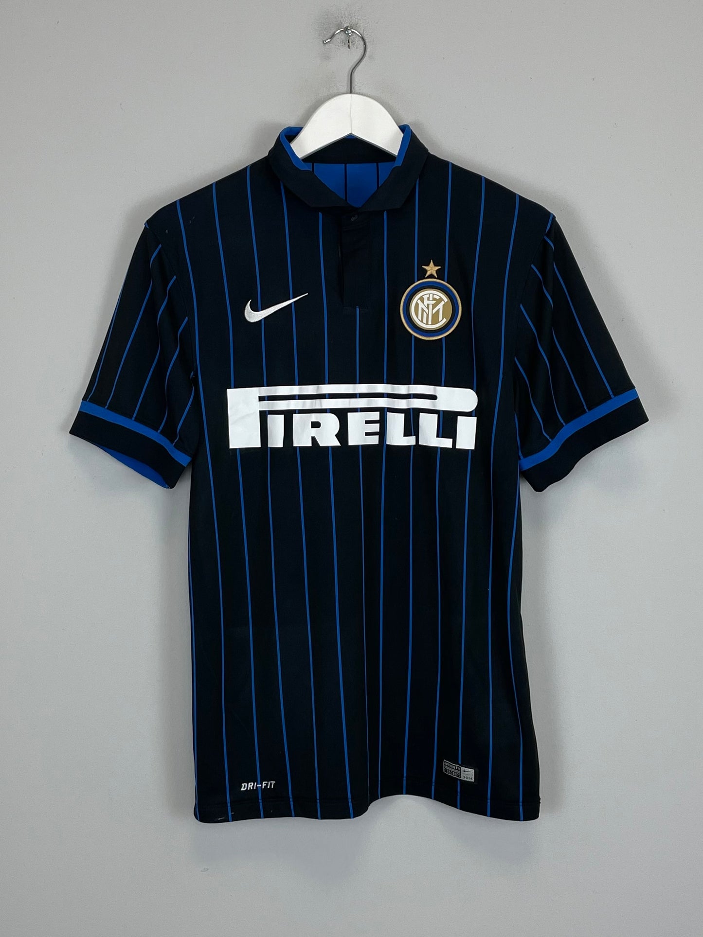 2014/15 INTER MILAN ICARDI #9 HOME SHIRT (S) NIKE