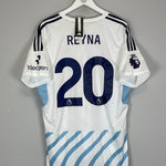 2023/24 NOTTINGHAM FOREST REYNA #20 *BNWT* AWAY SHIRT (XL) ADIDAS