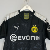 2019/20 DORTMUND AWAY SHIRT (L) PUMA