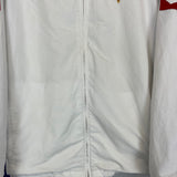 2004/06 FIORENTINA TRACK JACKET (L) LOTTO