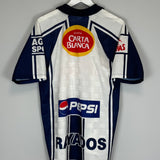 1997/99 MONTERREY HOME SHIRT (L) ABA SPORT